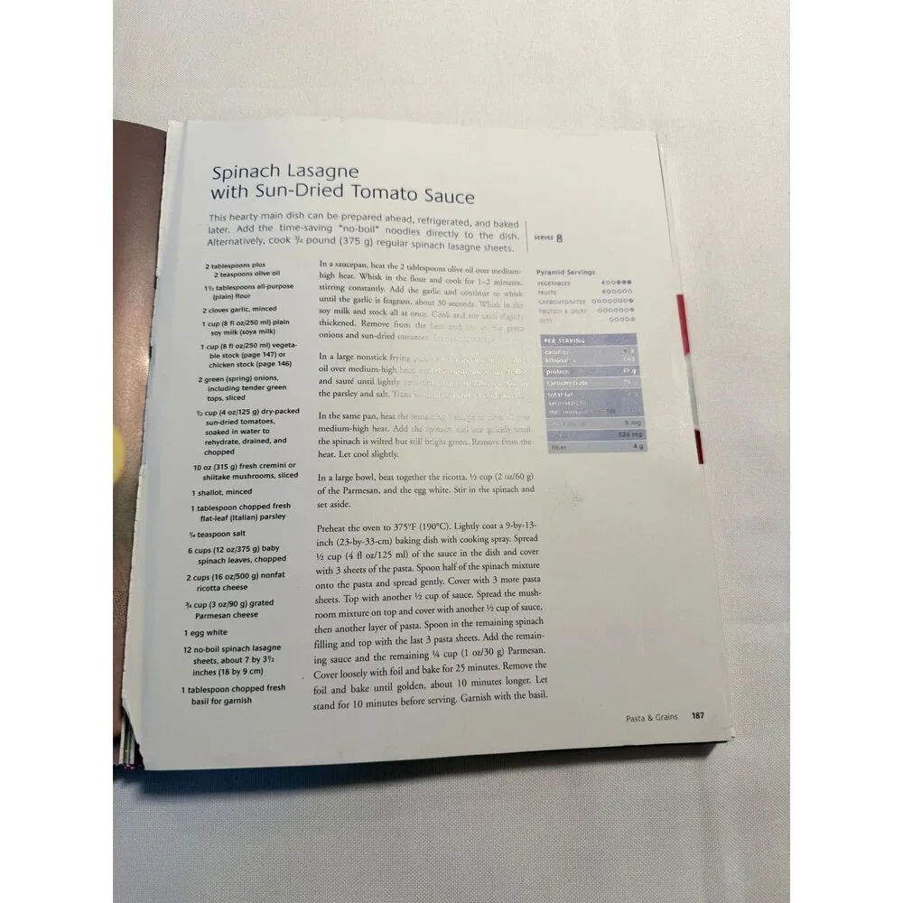 The Mayo Clinic Cookbook Second Edition Hardcover